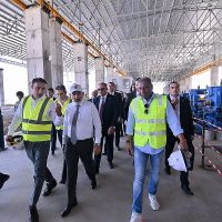 Վարչապետ Փաշինյանը ծանոթացել է Արարատի մարզում իրականացված և ընթացքի մեջ գտնվող ծրագրերին