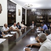 Այն կարևոր առաջընթացը, որ ուեննք սուբվենցիոն ծրագրերի իրականացման շնորհիվ, պետք է կարողանանք պահել և առաջ գնալ. Շիրակի մարզպետ