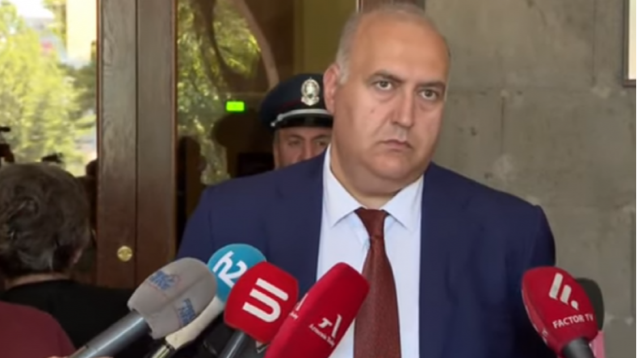 Ինչո՞ւ ՀԷՑ–ը չի հասցրել վերացնել «Երևանի ՀԷԿ-1»-ի հրդեհի հետևանքները. Բաղրամյանի պատասխանը