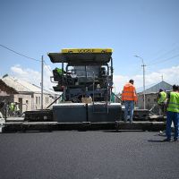 Նորակերտ-Փոքր Մասրիկ 2կմ ճանապարհահատվածի հիմնանորոգումն ավարտական փուլում է