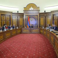 Վարչապետի գլխավորությամբ քննարկվել են պետական գնումների գործընթացի լավարկմանը վերաբերող հարցեր