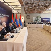 Վարչապետ Փաշինյանը ներկա է գտնվել ՀՀ դիվանագիտական ներկայացուցչությունների ղեկավարների տարեկան աշխատաժողովին