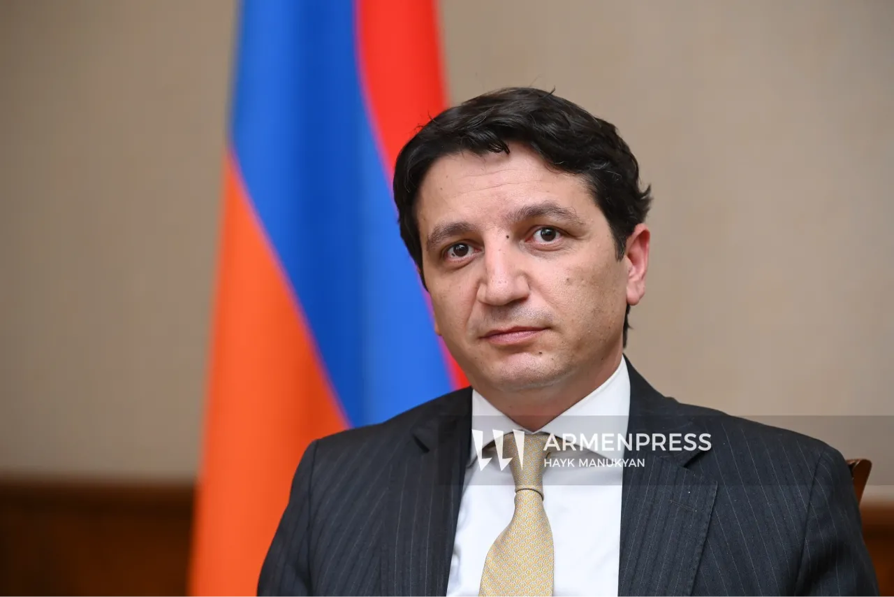 Տնտեսական աճը 2024-ին կլինի մոտ 6 տոկոսի շրջանակում. նախարարն ամփոփել է բյուջեի 1-ին կիսամյակի կատարողականը