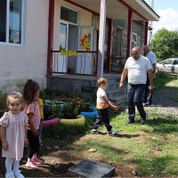 Դիտարկվել են Ստեփանավան համայնքում պետության ամբողջական ֆինանսավորմամբ և սուբվենցիոն ծրագրերով իրականացվող աշխատանքները