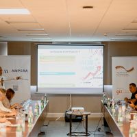 Workshop in Yerevan dedicated to presenting the results of the study on "Apricot, Peach, Raspberry, and Walnut Value Chains in Armenia"