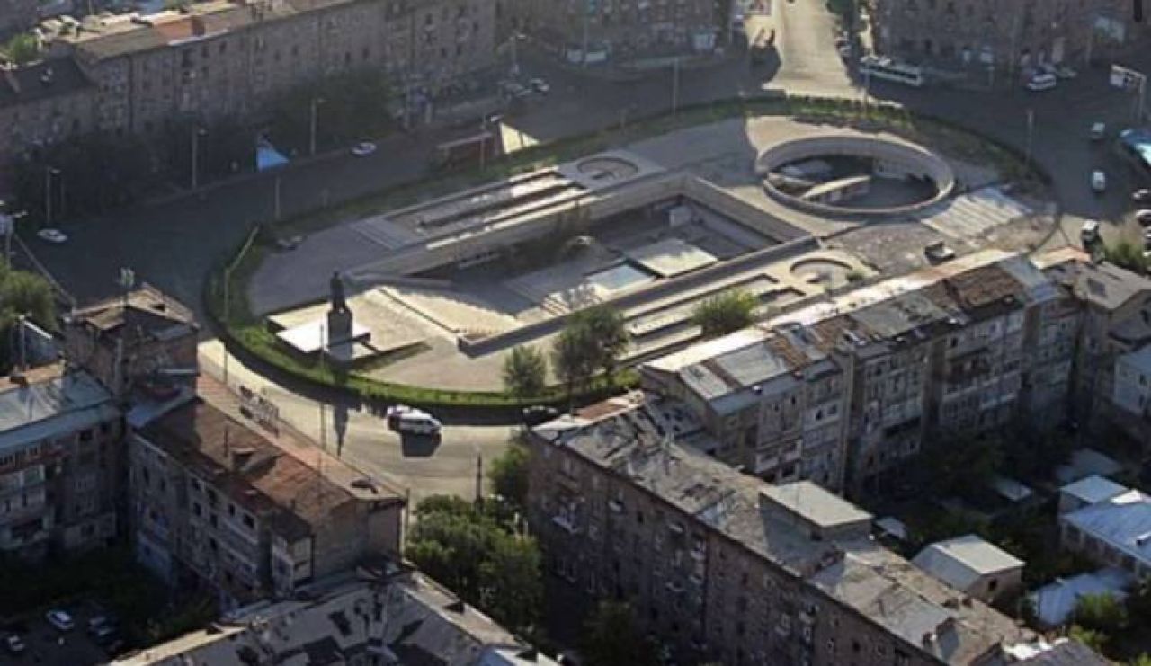 Երևանի քաղաքապետարան. Օրվա առանձին ժամերի փակ կլինի Արագածի փողոցը