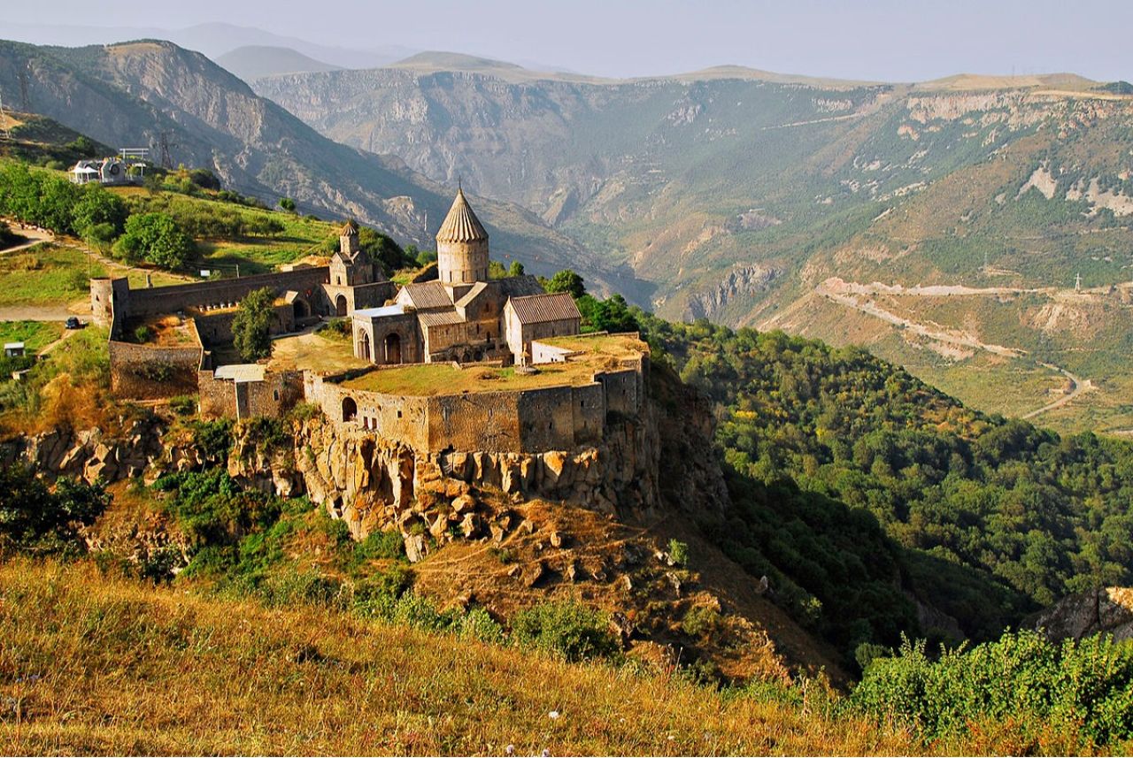 Հայաստանում այսօր սպասվում է առանց տեղումների եղանակ