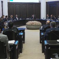 ՀՀ կառավարությունն օգոստոսի 29-ի նիստում ընդունել է Պետական գույքի կառավարման կոմիտեի կողմից ներկայացված մի շարք նախագծեր
