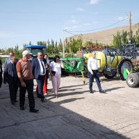 Էկոնոմիկայի նախարարի տեղակալն այցելել է «Գաբոյանի Մուշեղ» ՍՊԸ
