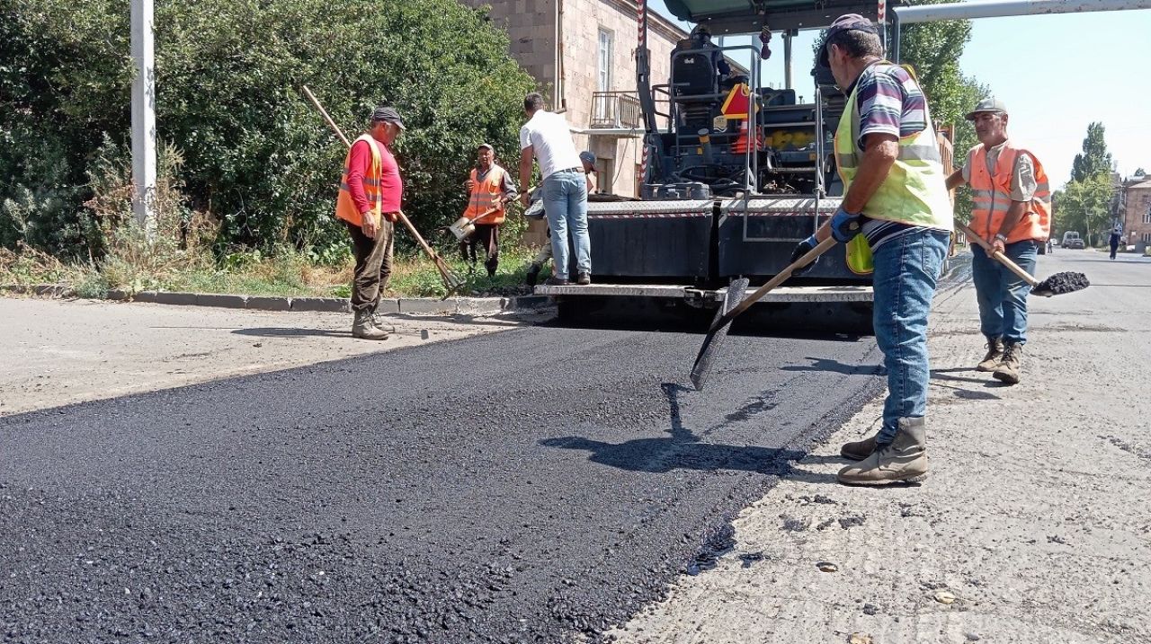 Սևան համայնքի տարբեր բնակավայրերում այս օրերին իրականացվում են սուբվենցիոն ծրագրերով նախատեսված աշխատանքներ