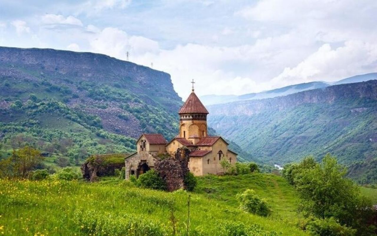 Հայաստանում այսօր սպասվում է առանց տեղումների եղանակ, oդի ջերմաստիճանն աստիճանաբար կբարձրանա 2-4 աստիճանով