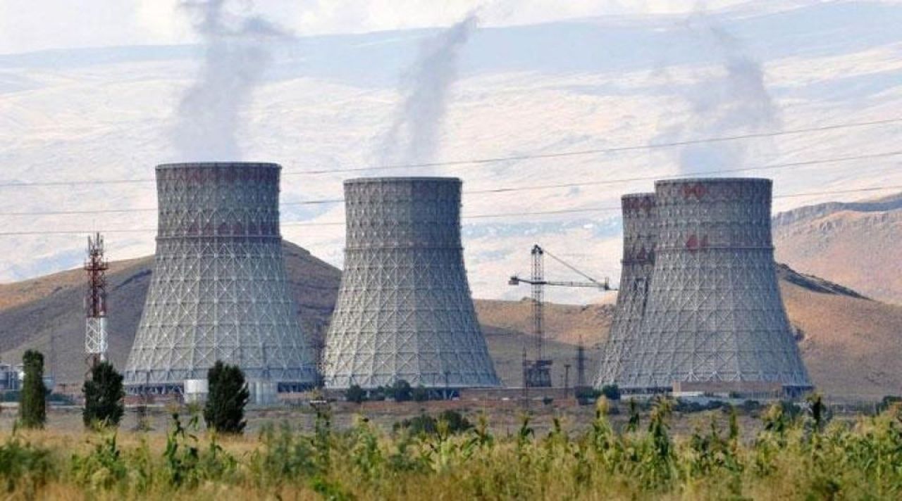 Ատոմակայանի կանգի պատճառ է հանդիսացել կայծակի հարվածը