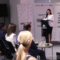 Անահիտ Մանասյանը մասնակցել է «Հաշմանդամություն ունեցող անձանց ծառայությունների հասանելիություն/փորձի փոխանակում» խորագրով միջազգային համաժողովին