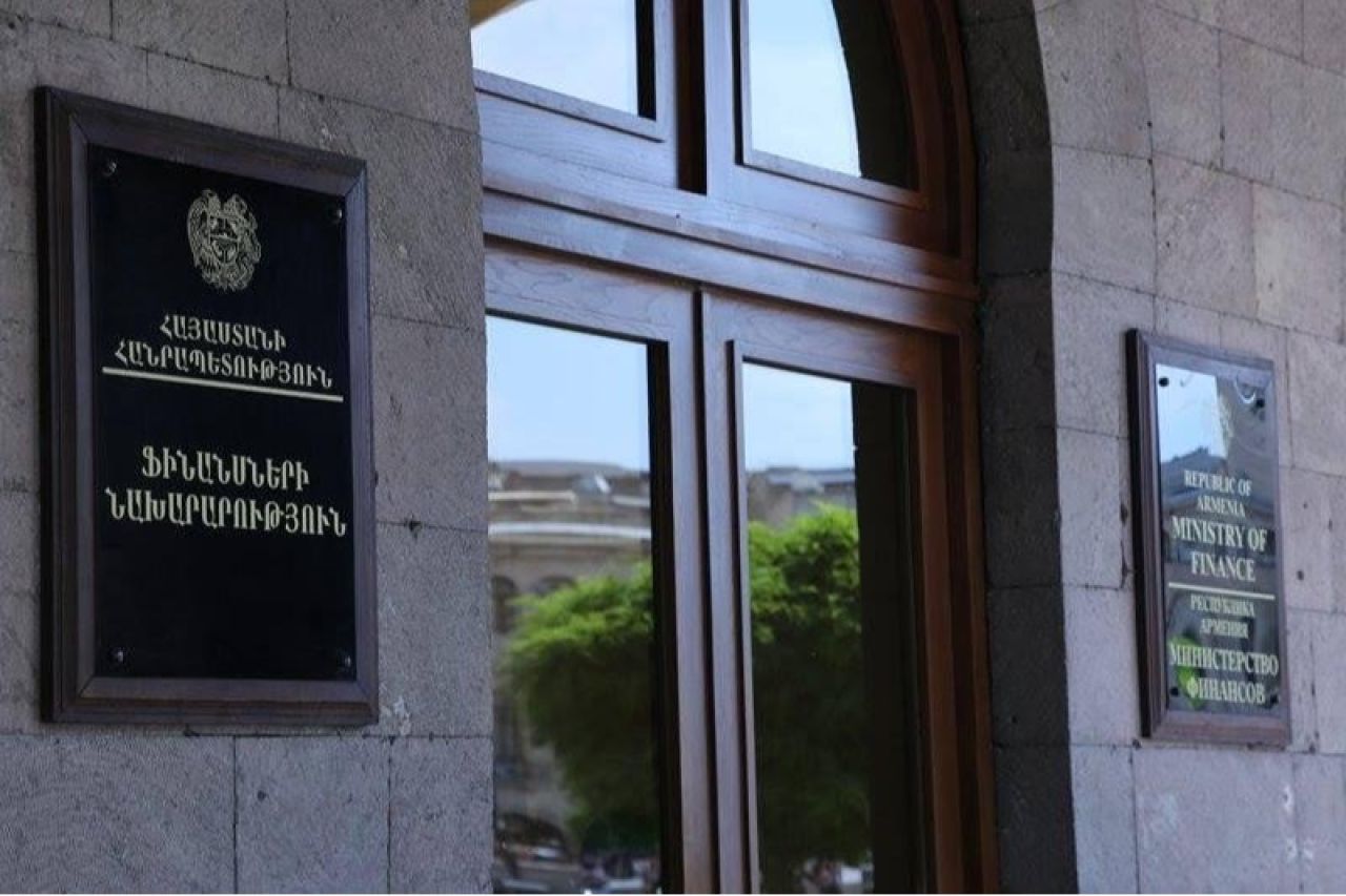 Տնտեսական ակտիվության աճը հիմնականում պայմանավորված է արդյունաբերության, առևտրի և ծառայությունների աճով. Ֆինանսների նախարար
