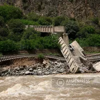 Լոռու մարզպետը մանրամասներ ներկայացրեց ջրհեղեղի հետևանքների վերացման աշխատանքների մասին