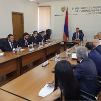 «Ճանապարհային դեպարտամենտ» հիմնադրամը նոր տնօրեն ունի
