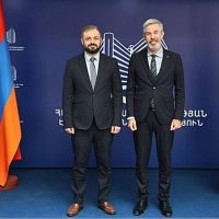 Քննարկվել են հայ-շվեդական տնտեսական հարաբերություններին վերաբերող հարցեր