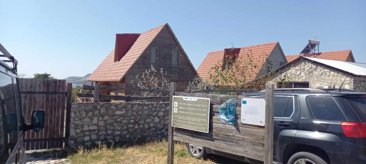 Կասեցում Սևանի «Հայկական ճամբար» հանգստի գոտում