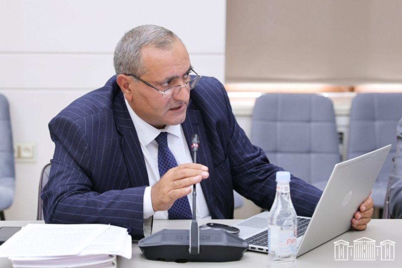 Հարկային վարչարարությանն աջակցելու համար հանրային հսկողության մեխանիզմներ ներդնելու նպատակով Կառավարությունը կարող է սահմանել ծրագրեր