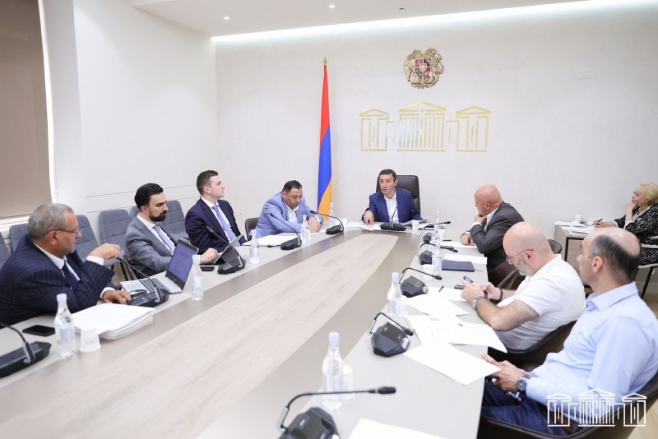 Կսահմանվեն պատասխանատվության նորմեր