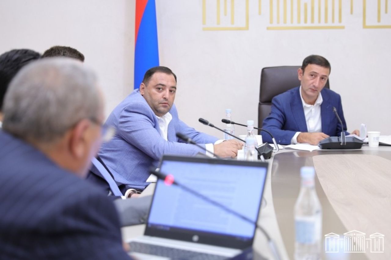 Գործադիրը փոփոխություններ է առաջարկում «Մաքսային կարգավորման մասին» օրենքում