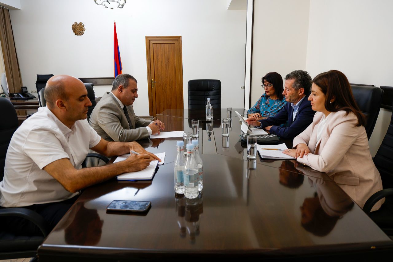 ՍԱՏՄ - ՊԳԿ քննարկում տեսչական մարմնի աշխատանքների բարելավման շուրջ