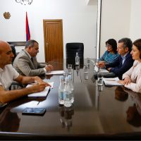 ՍԱՏՄ - ՊԳԿ քննարկում տեսչական մարմնի աշխատանքների բարելավման շուրջ