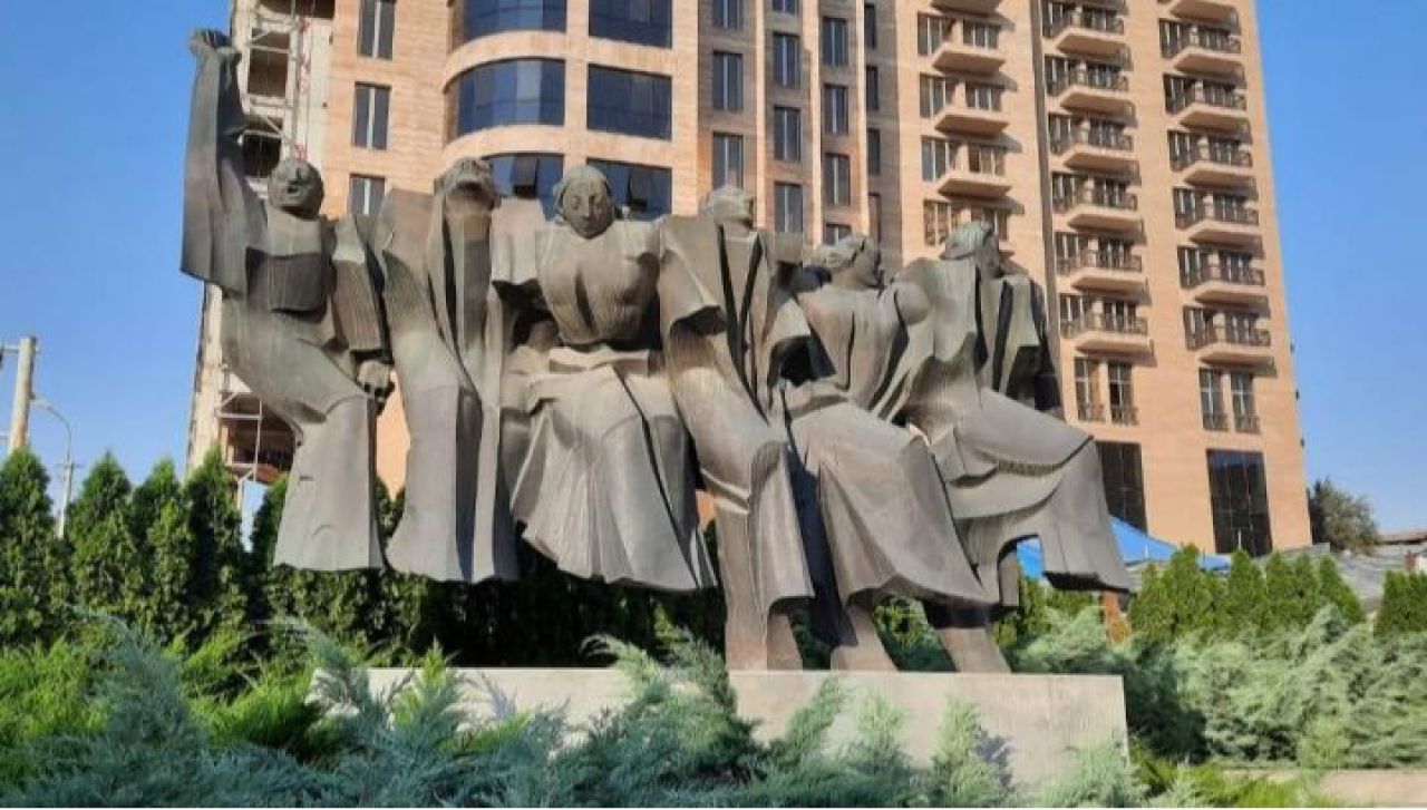 «Լեռնեցիների պարը» արձանախումբը կտեղադրվի Մերգելյան այգում