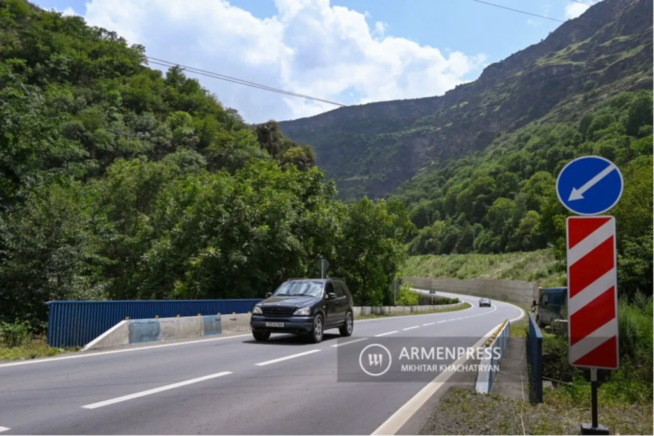 Պետբյուջեից ավելի քան 3 մլրդ դրամ կհատկացվի մի շարք ճանապարհների հիմնանորոգման և վերանորոգման համար