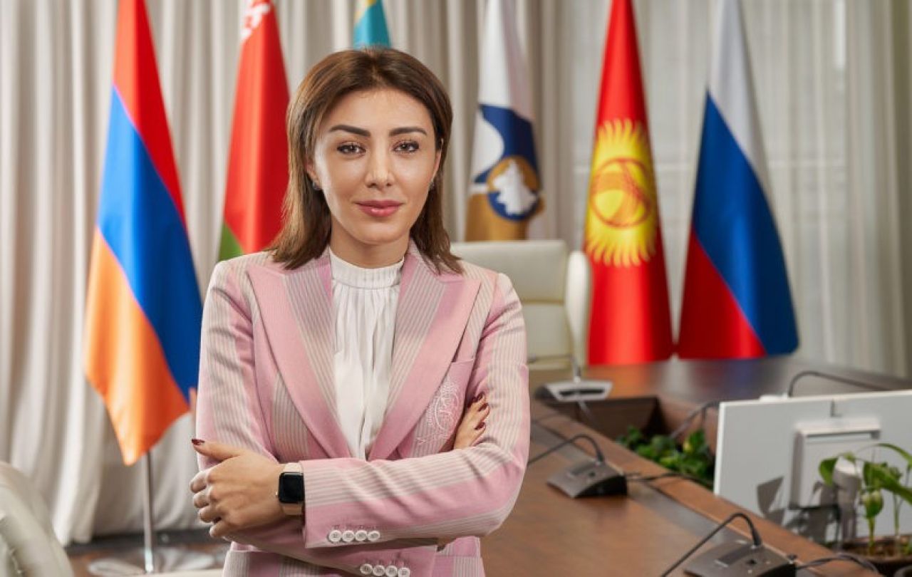 Եվրասիական շուկայում պարենային անվտանգության խնդիր չկա. Բարսեղյան
