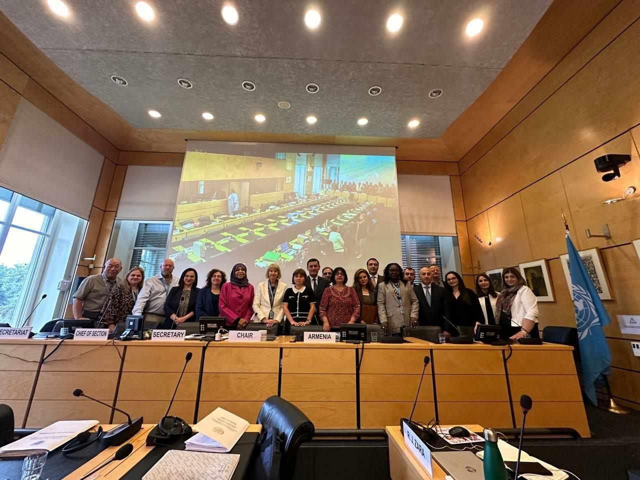 Ժնևում կայացել է ՄԱԿ-ի Երեխաների իրավունքների մասին կոնվենցիայի իրականացման վերաբերյալ ՀՀ զեկույցների քննարկումը