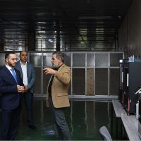 Մխիթար Հայրապետյանն այցելել է «Հայկական աերոտիեզերական գործակալություն»