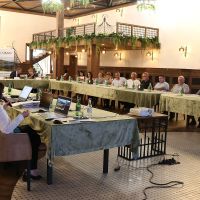 Տեղի է ունեցել Հայաստանի ջրային ռեսուրսների կառավարման ոլորտին նվիրված արտագնա աշխատաժողով