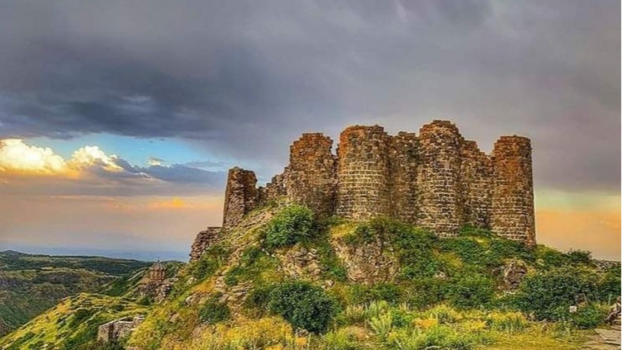 Այսօր Երևանում և հանրապետության առանձին շրջաններում սպասվում է կարճատև անձրև և ամպրոպ