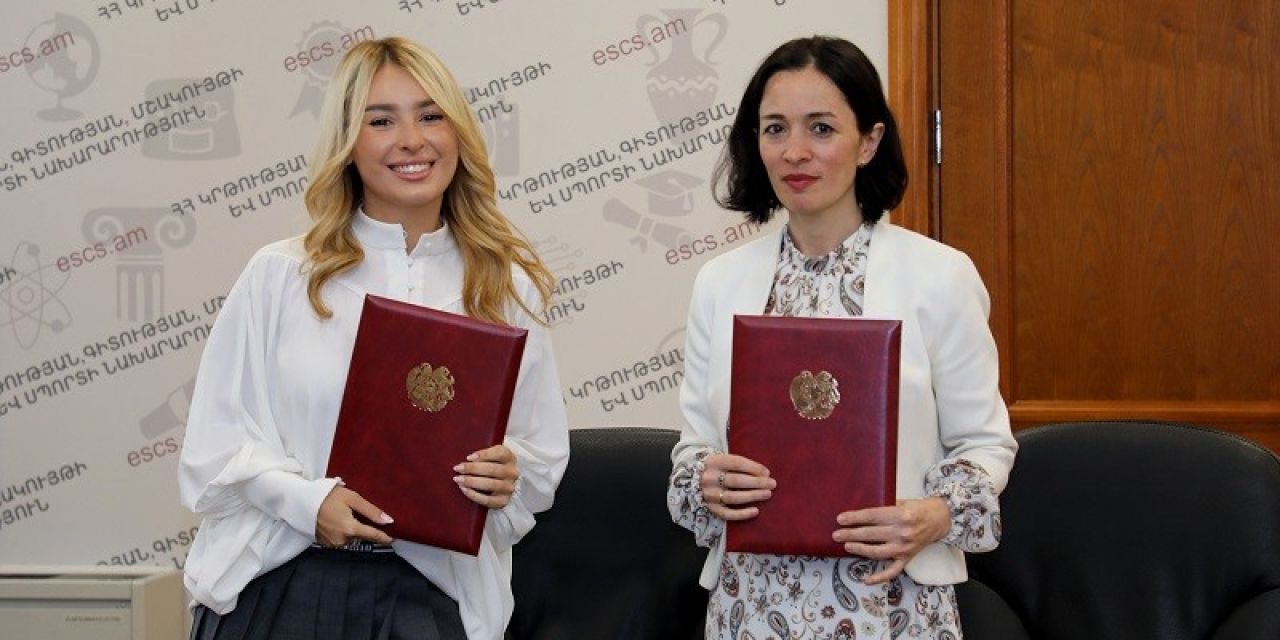 Համագործակցության հուշագիր՝ ՀՀ մարզերում սպորտային համալիրների կառուցման նպատակով