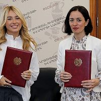 Համագործակցության հուշագիր՝ ՀՀ մարզերում սպորտային համալիրների կառուցման նպատակով