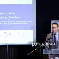 Շվեյցարիան վճռականորեն աջակցում է Հայաստանում մասնակցային բյուջետավորման ներդրմանը․ դեսպան
