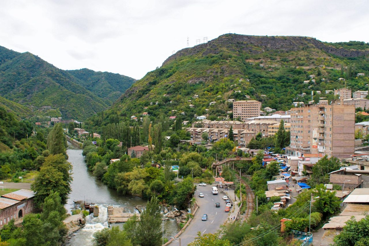 Իրանական ընկերությունը կամուրջ է կառուցել Ալավերդիում