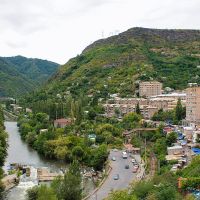 Իրանական ընկերությունը կամուրջ է կառուցել Ալավերդիում