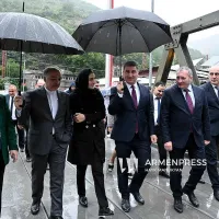 Իրանը Հայաստանի հետ 3 մլրդ դոլար ծավալով համագործակցություն է նախատեսում