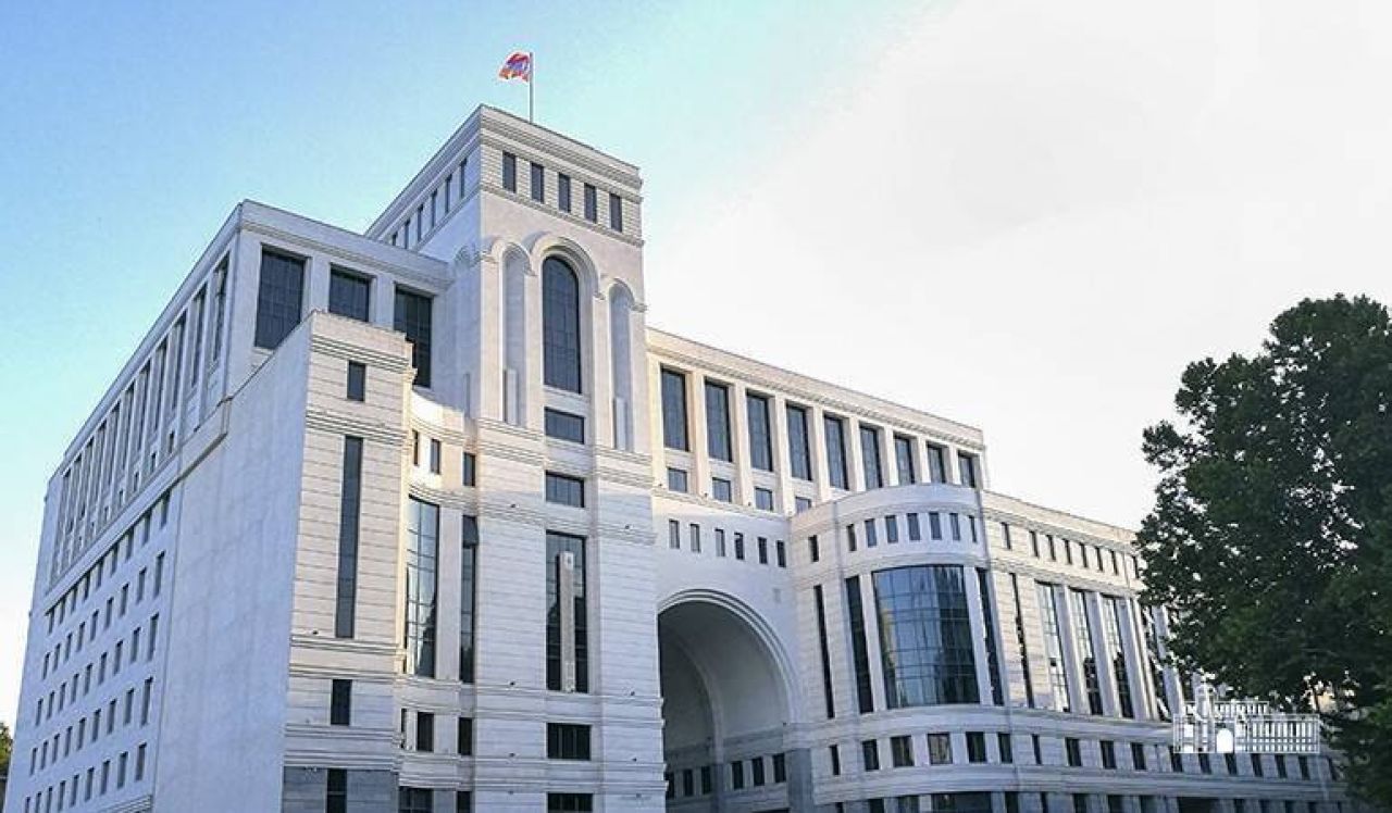 Սյունիքում ճանապարհի նկատմամբ երրորդ ուժերի վերահսկողությունը քննարկման առարկա չէ