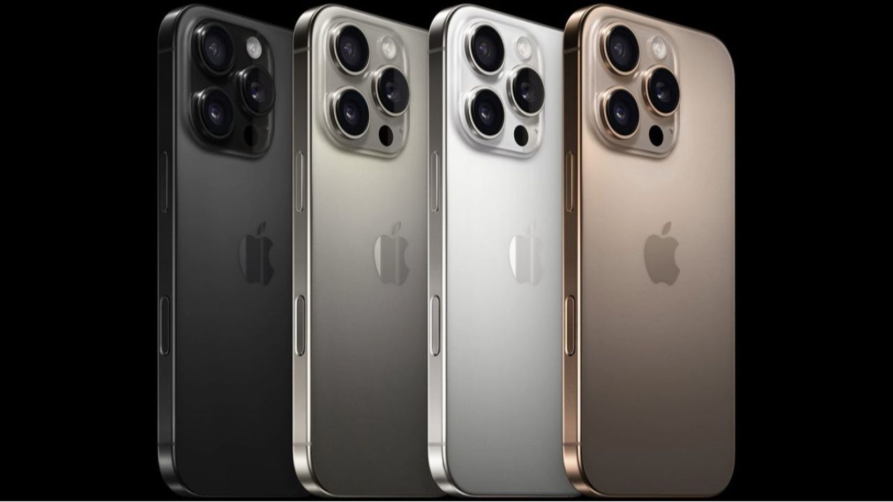 Apple-ը ներկայացրել է iPhone 16-ի տարբերակներ