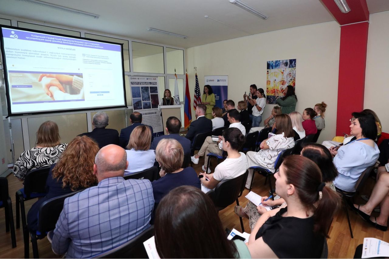 Գործարկվել է հրատապ արձագանքման հարթակը