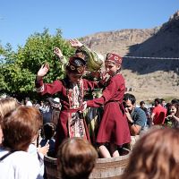 Հոկտեմբերի 5-ին Արենի գյուղում կկայանա «Արենի Գինու Փառատոն»-ը