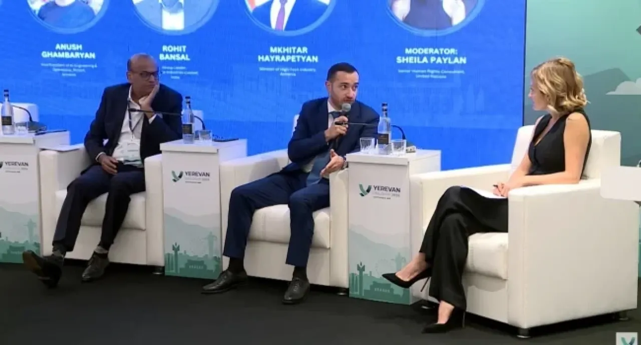 Մխիթար Հայրապետյան. Արհեստական բանականությունը վերափոխելու է ողջ ՏՏ ոլորոտը, տնտեսության կառուցվածքը
