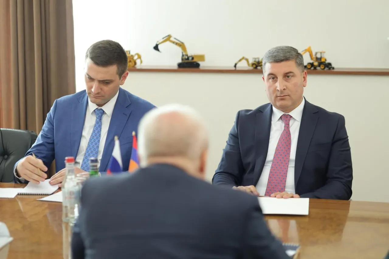 Քննարկվել է ՀԱԷԿ-ի ժամկետի կրկնակի երկարացման հարցը