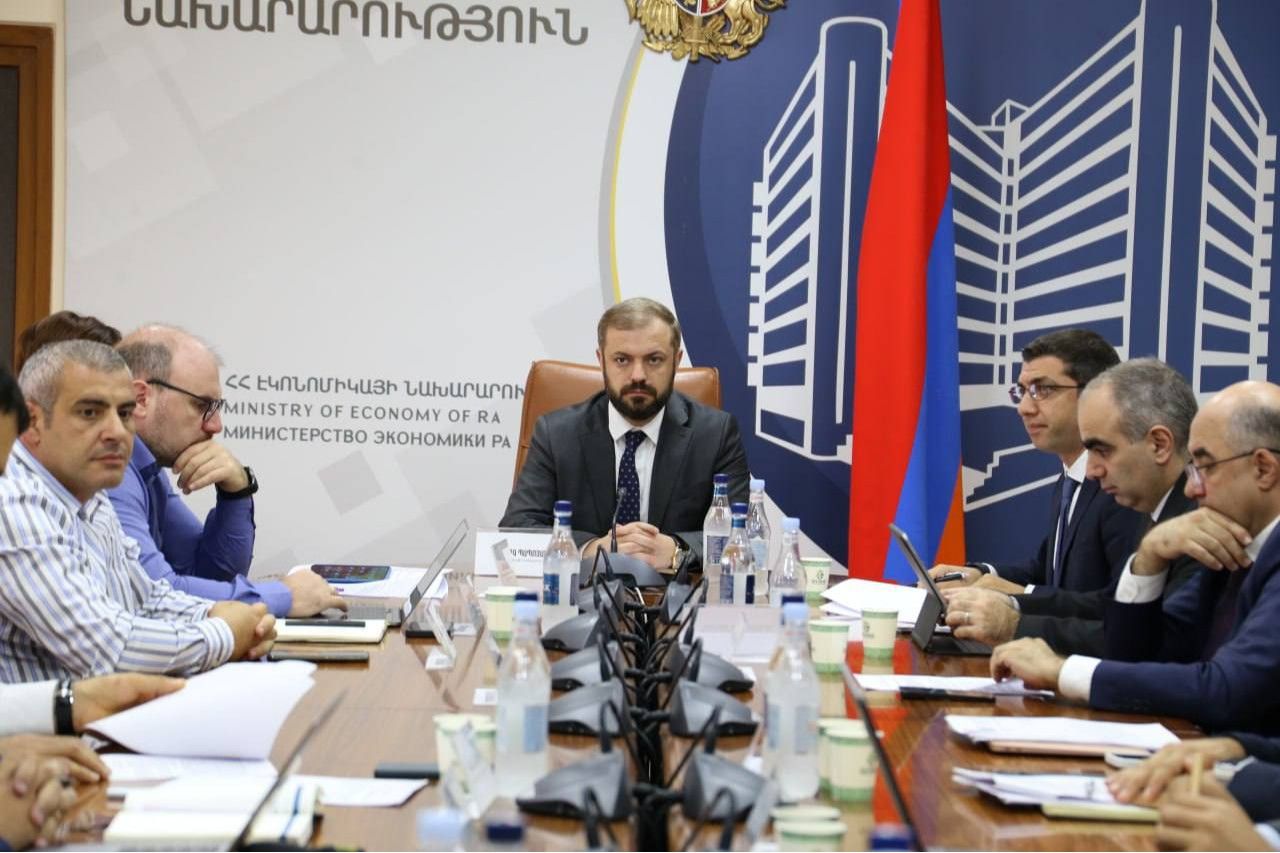 Կայացել է ՓՄՁ զարգացման ենթախորհրդի հերթական նիստը