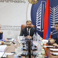 Կայացել է ՓՄՁ զարգացման ենթախորհրդի հերթական նիստը