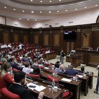 Քննարկվել է հարկի վճարումը սահմանված ժամկետներից ուշացնելու տույժի դրույքաչափի վերանայմանն առնչվող նախաձեռնությունը