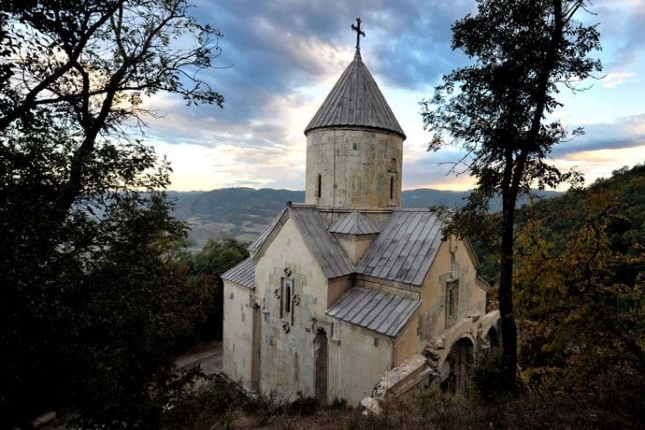 Հայաստանում այսօր սպասվում է կարճատև անձրև և ամպրոպ